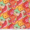 Fabric FreeSpirit Kaffe Fassett Citrus Lotus Leaf by the Quarter Yard PWGP029.CITRU